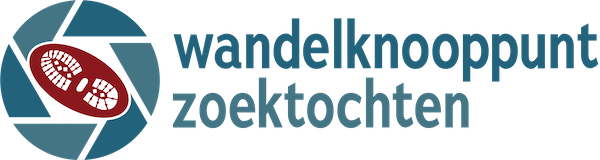 Logo Wandelknooppunt Zoektochten