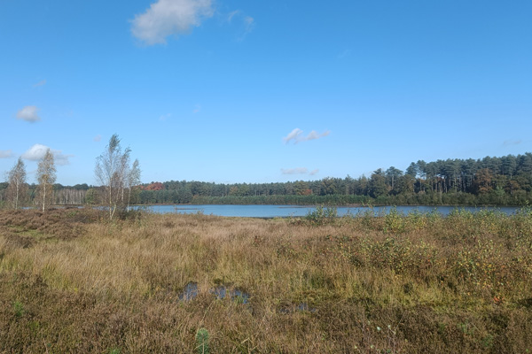 Wandelknooppunt fotozoektocht de Merode